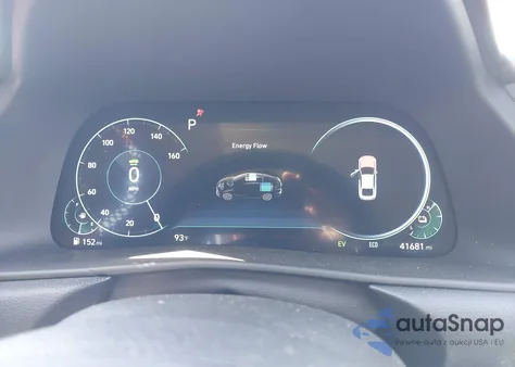 2020 Hyundai Sonata Hybrid Limited из США, поврежденный, VIN KMHL54JJ8LA009455